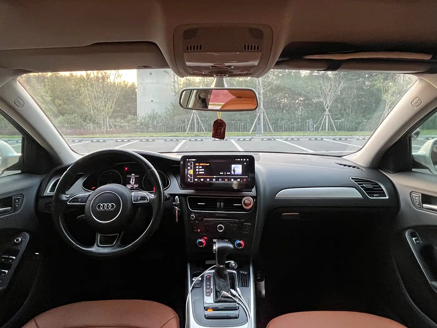 Audi A4L 2015 35 TFSI Auto Standard фото 5
