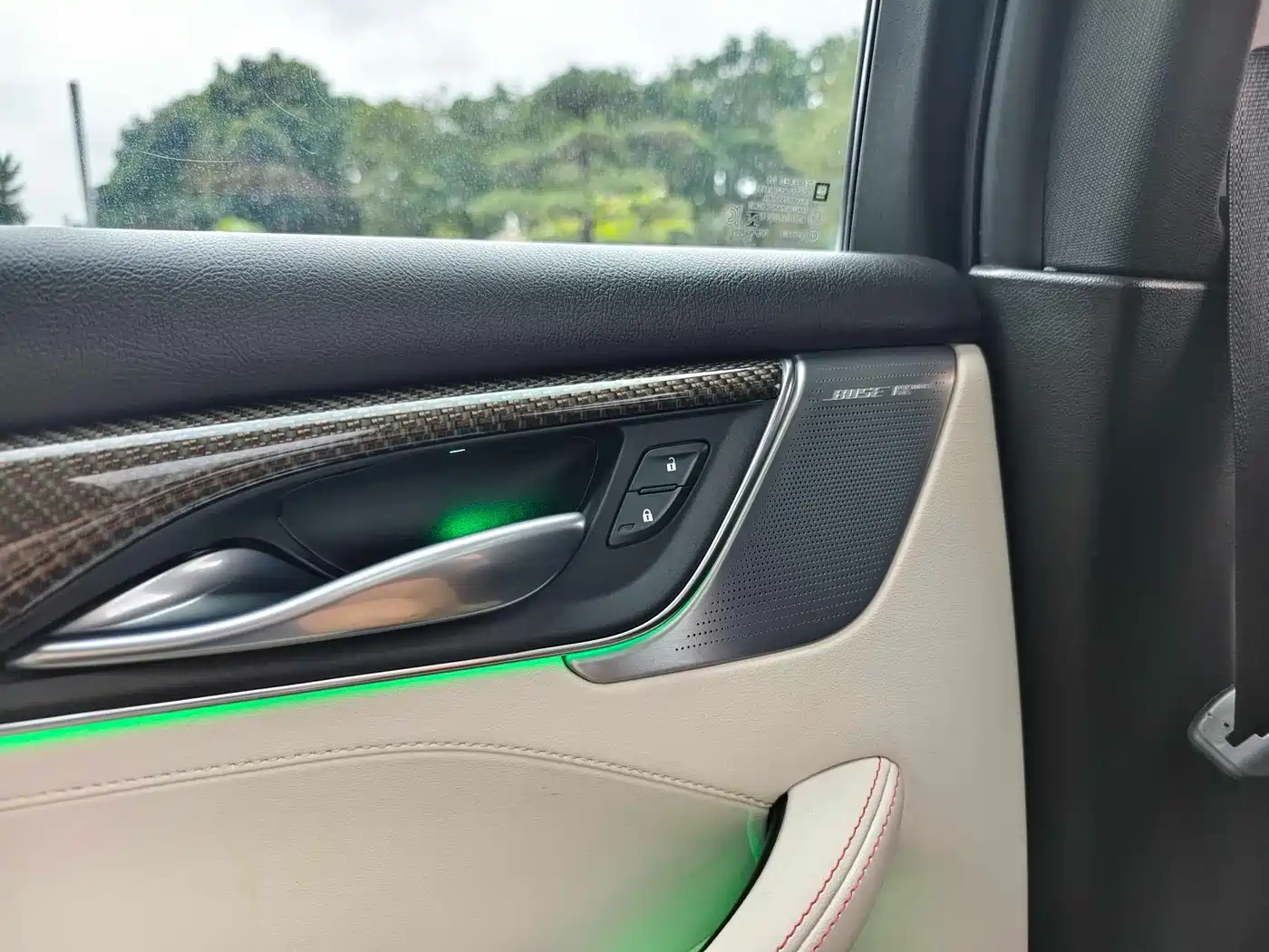 Cadillac CT5 2020 28T Platinum Sport фото 25