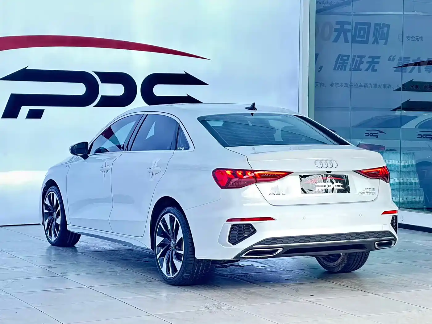 Audi A3 2022 A3L Limousine 35 TFSI Style Sport фото 22