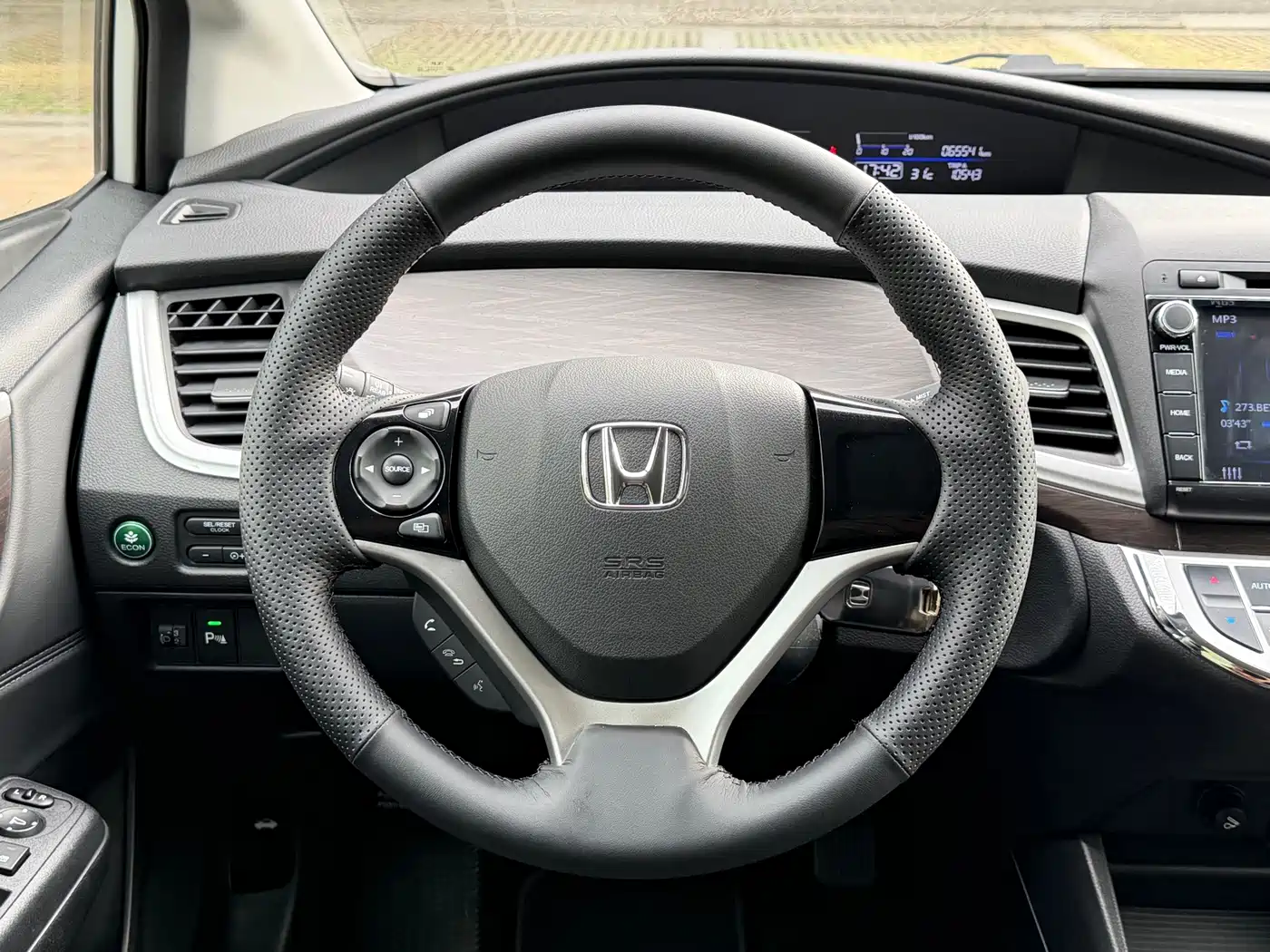 Фото 14 - Honda Jade