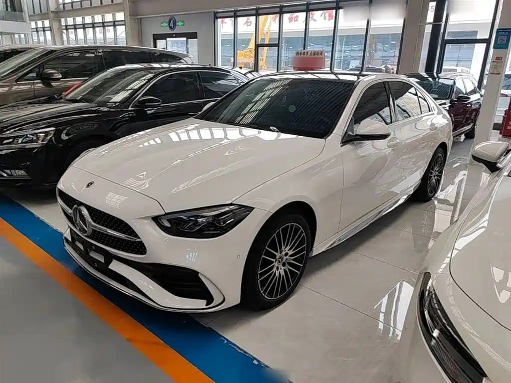 Mercedes-Benz C-Class 2025 C 260 L Sport Edition фото 2