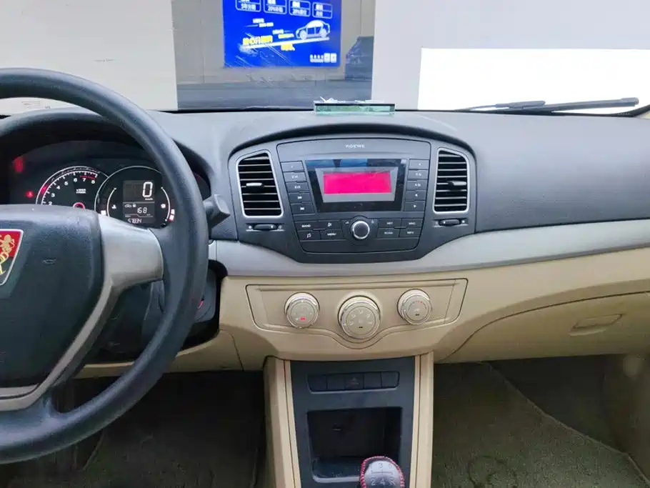 Roewe 350 2015 2014 1.5L Manual Swift Edition