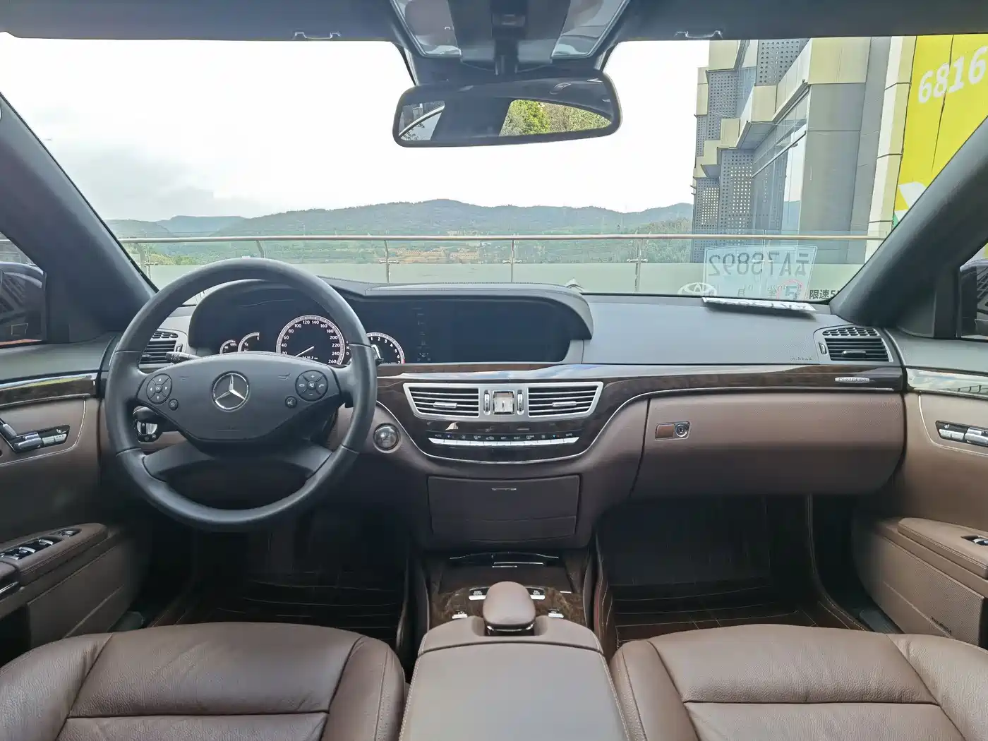 Mercedes-Benz S-Class 2012 S 300 L Premium Grand Edition фото 13