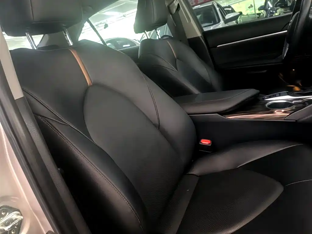 Toyota Camry 2019 Facelift 2.0G Luxury Edition фото 24