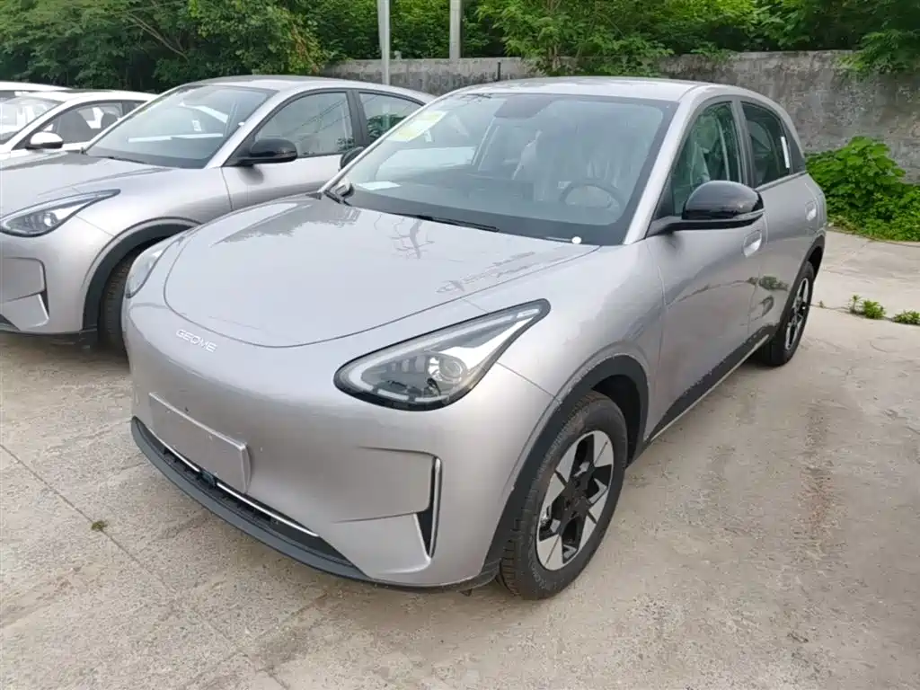 Geely Galaxy Starry Wish 2026 Model 310km Dream Edition