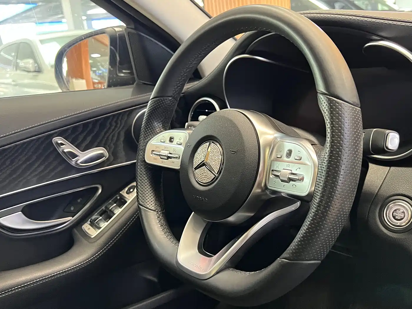 Mercedes-Benz C-Class 2020 C 200 L Fashion Sport фото 15