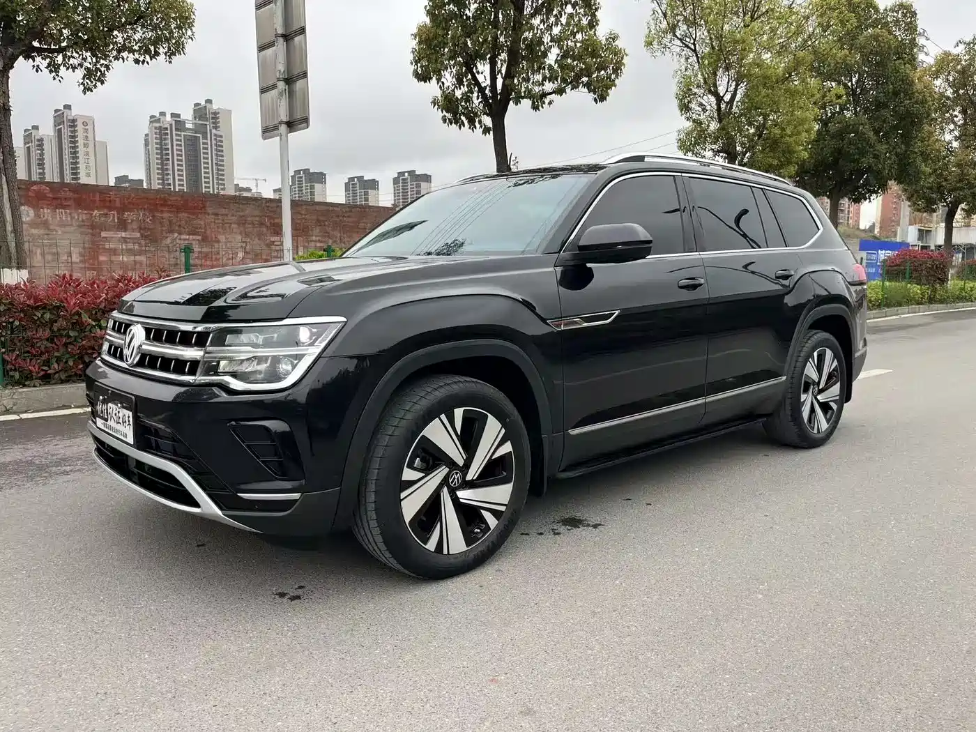 Volkswagen Teramont 2024 380TSI 4WD Prestige Luxury Edition