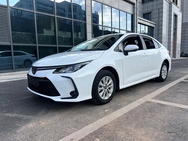 Toyota Corolla 2023 1.2T Pioneer Edition