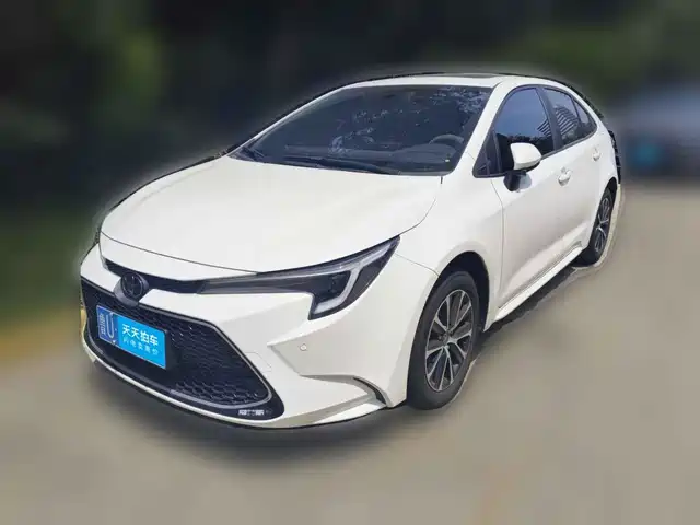 Toyota Levin 2024 185T CVT Luxury Edition — фото 1