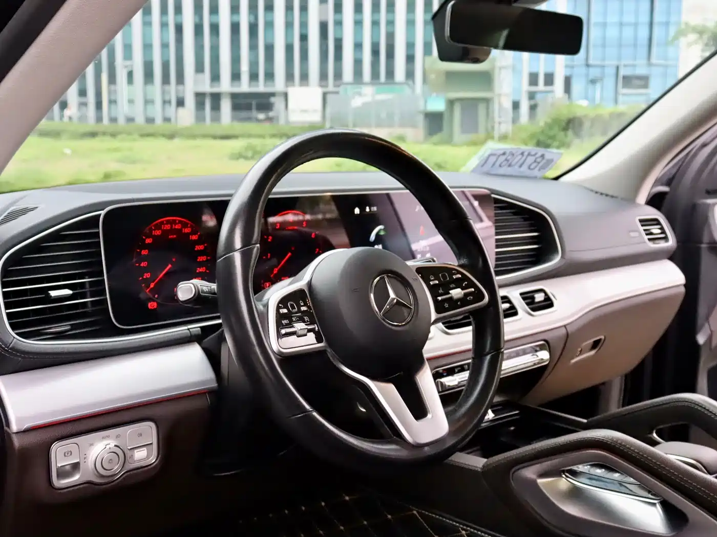 Mercedes-Benz GLE 2021 GLE 450 4MATIC Dynamic фото 10