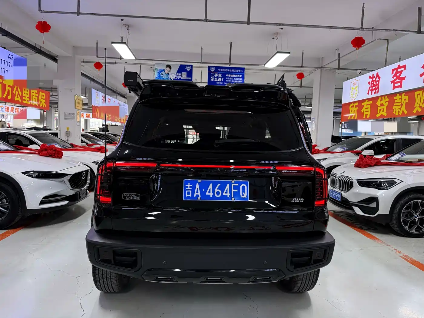 Haval Big Dog 2022 1.5T DCT FWD Border Collie Edition фото 5