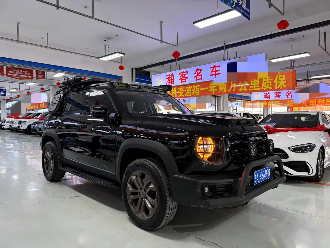 Haval Big Dog 2022 1.5T DCT FWD Border Collie Edition фото 3