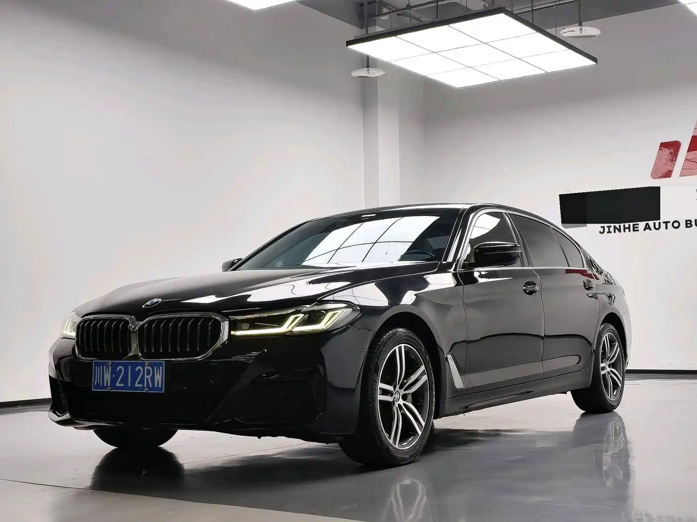 BMW 5 Series 2023 530Li Leading M Sport Package