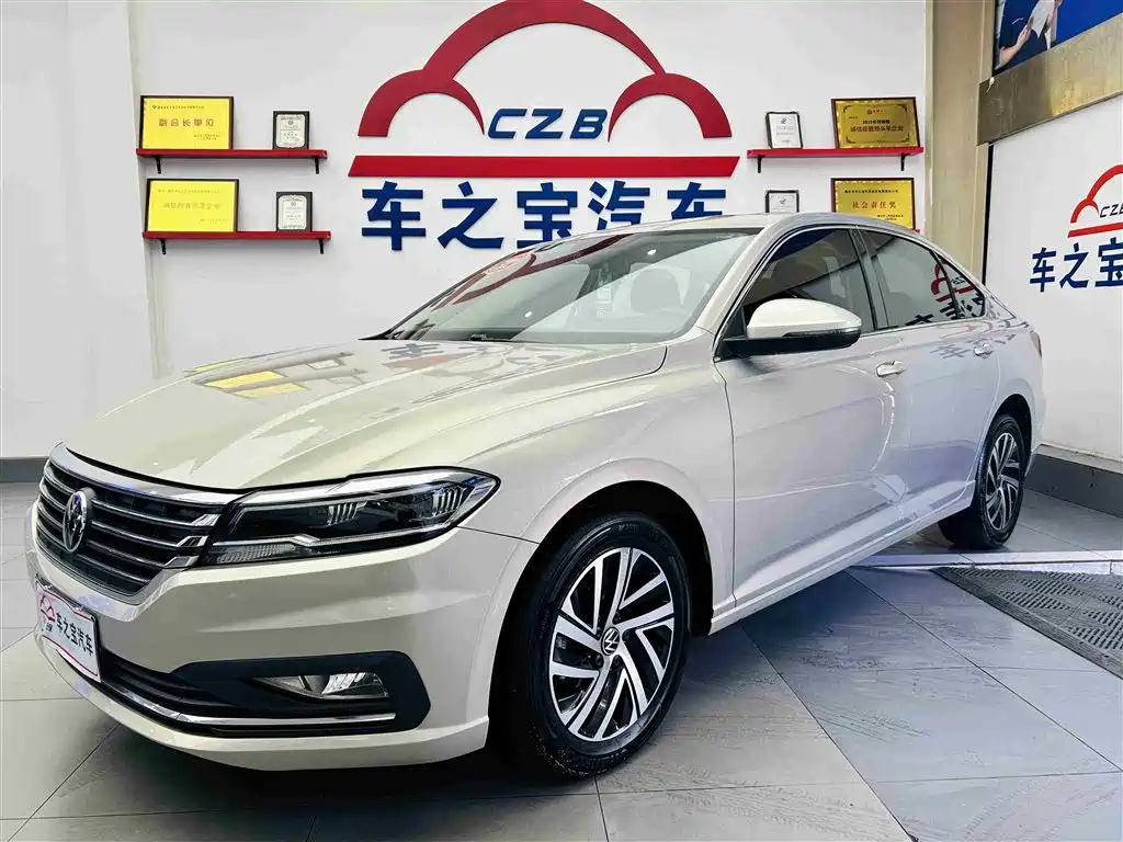 Volkswagen Lavida 2022 1.5L Auto Vision Edition