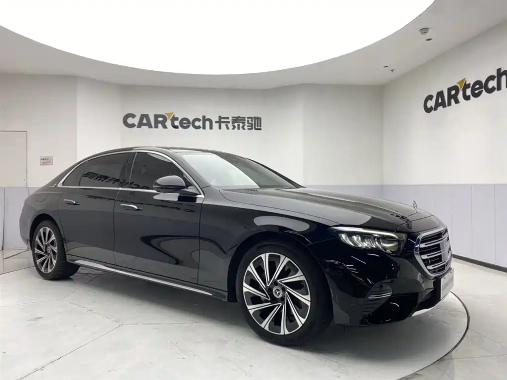 Mercedes-Benz E-Class 2024 Facelift E 300 L Luxury фото 2