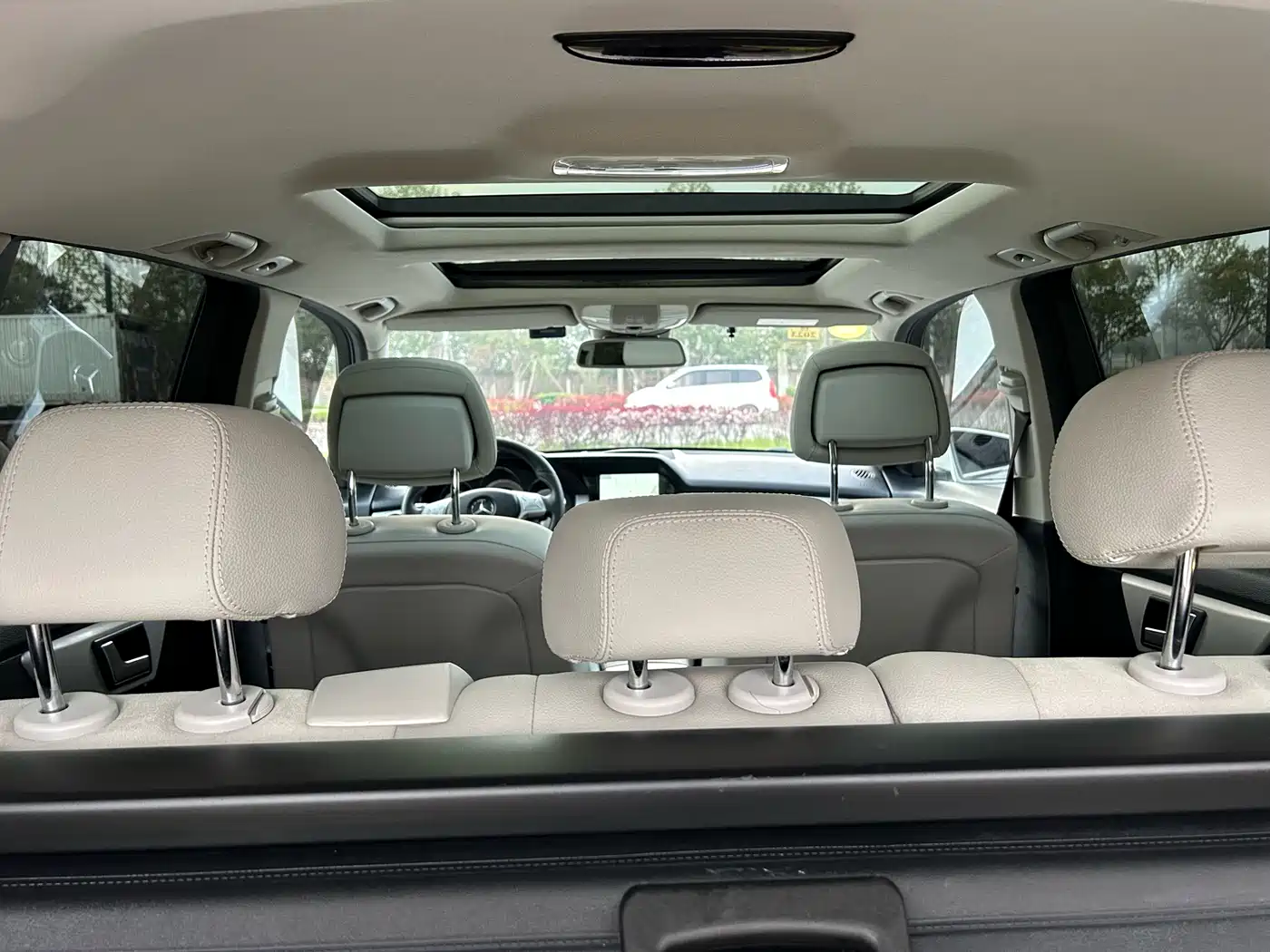 Mercedes-Benz GLK-Class 2015 GLK 300 4MATIC Fashion Ultimate Edition фото 10