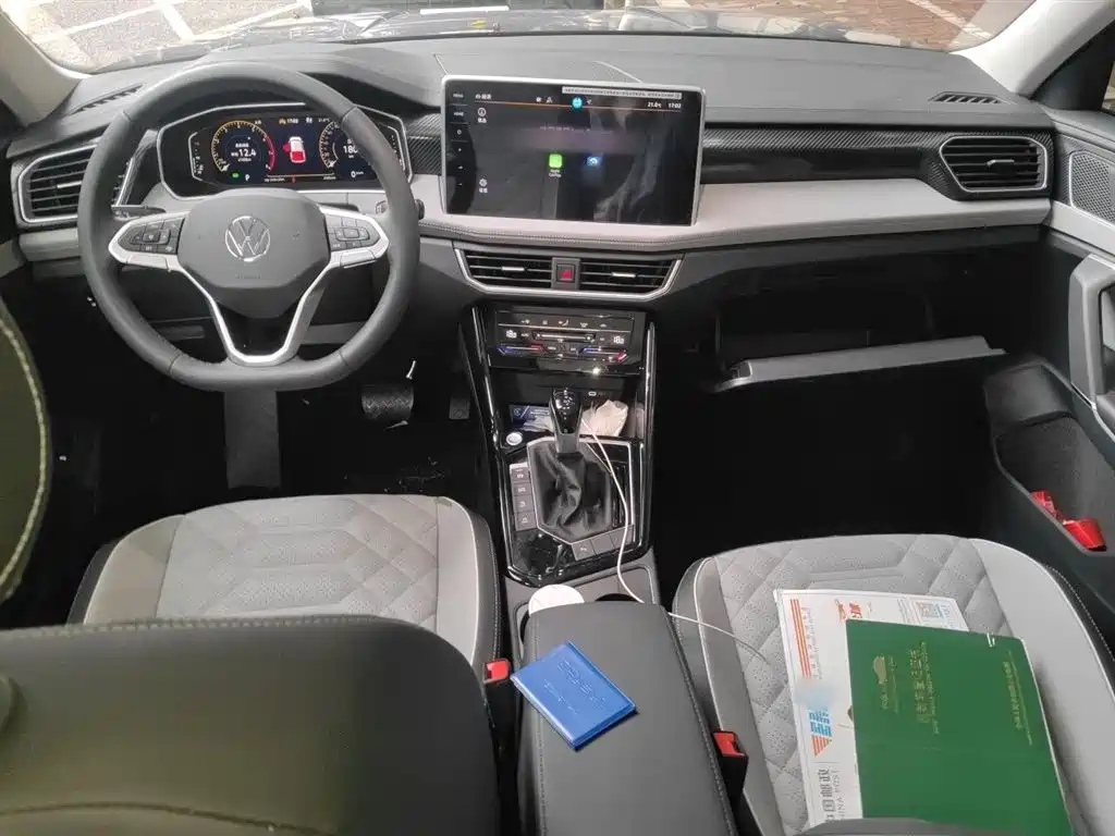 Volkswagen Tayron 2026 Model Shared Edition 300TSI фото 6