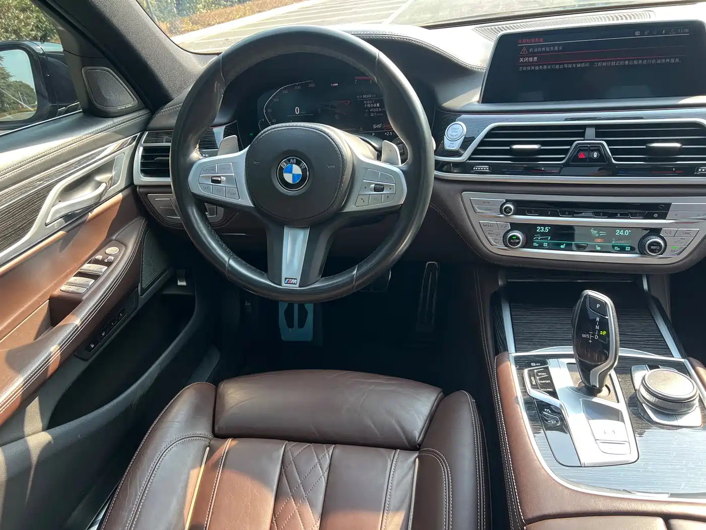 BMW 7 Series 2019 Facelift 730Li M Sport Package фото 14