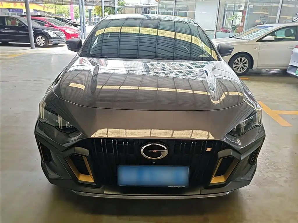 GAC Trumpchi Trumpchi Emkoo 2021 270T DCT J16 Edition фото 3