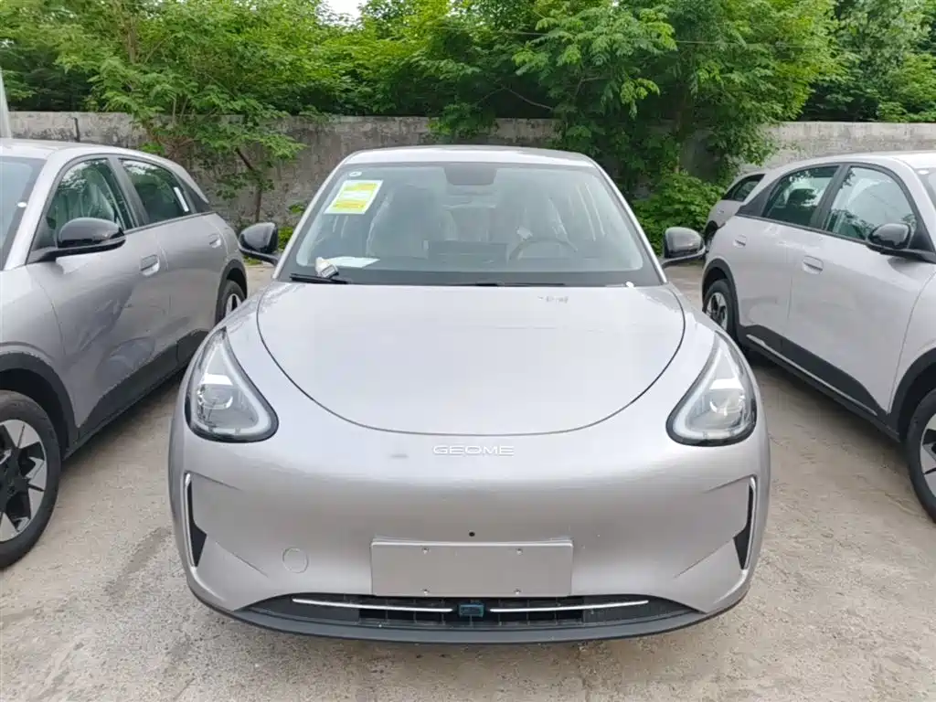 Geely Galaxy Starry Wish 2026 Model 310km Dream Edition фото 3