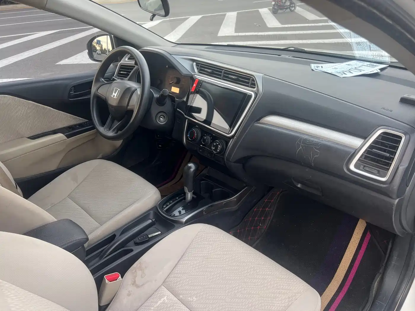 Honda Greiz 2017 2016 1.5L CVT Classic Edition
