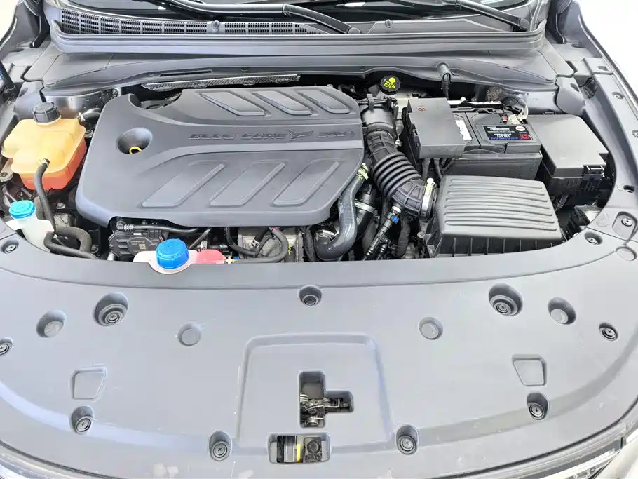 CHANGAN RUICHENG PLUS