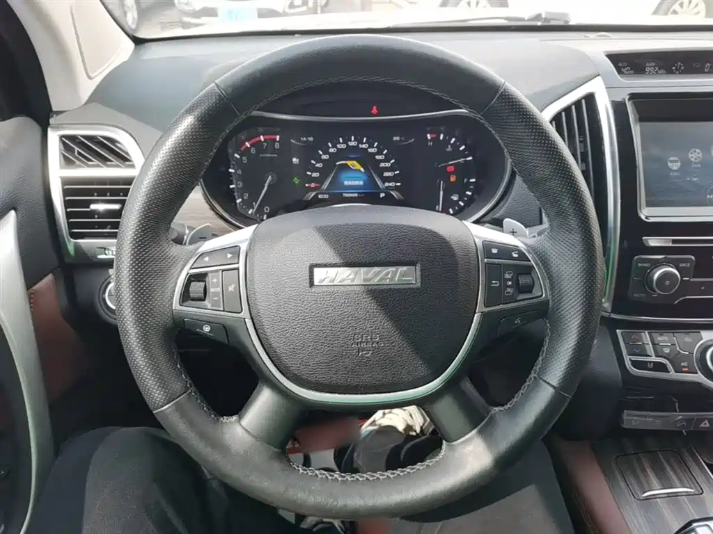 Haval H9 2017 2.0T Petrol 4WD Premium 5-seater фото 11