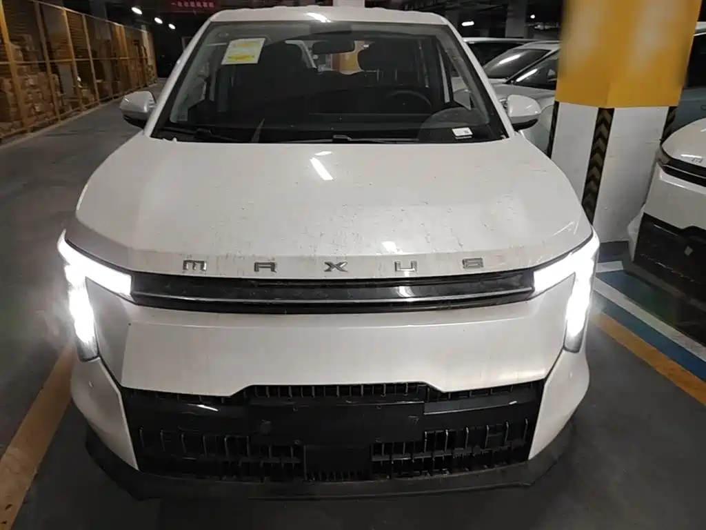 SAIC Maxus Dajia 7 2024 Facelift Super Hybrid Long Range Enjoyment Edition фото 3