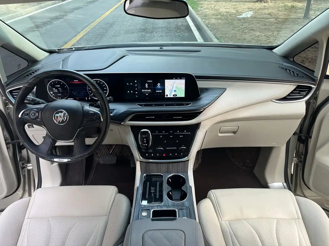 Buick GL8 2022 ES Landmark 653T Comfort фото 12