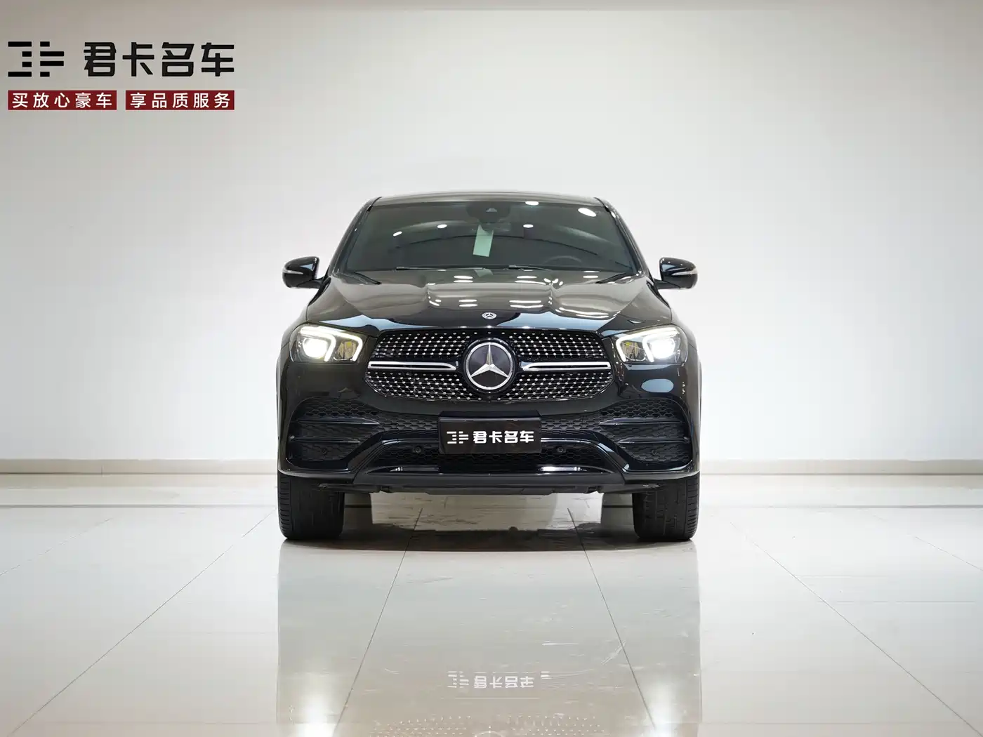 Mercedes-Benz GLE Coupe 2020 GLE 350 4MATIC Coupe SUV Luxury фото 2