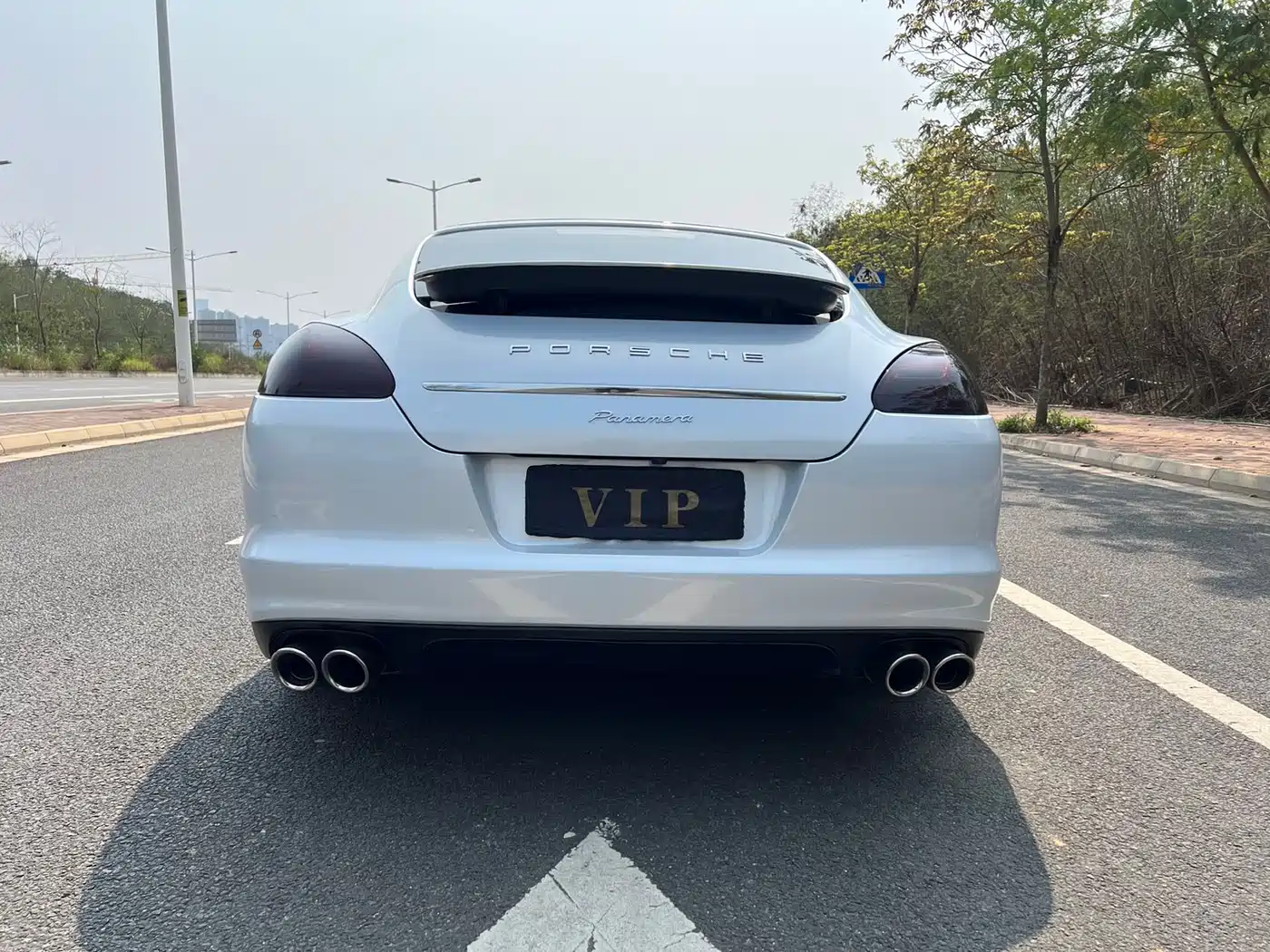 Porsche Panamera 2010 Panamera 3.6L фото 4