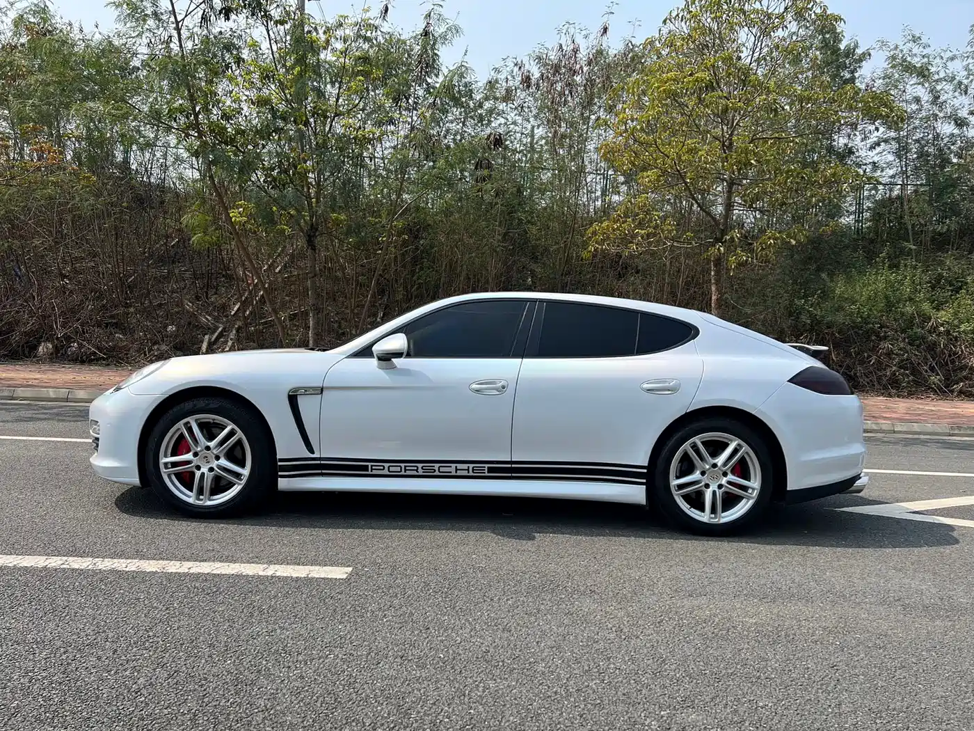Porsche Panamera 2010 Panamera 3.6L фото 7