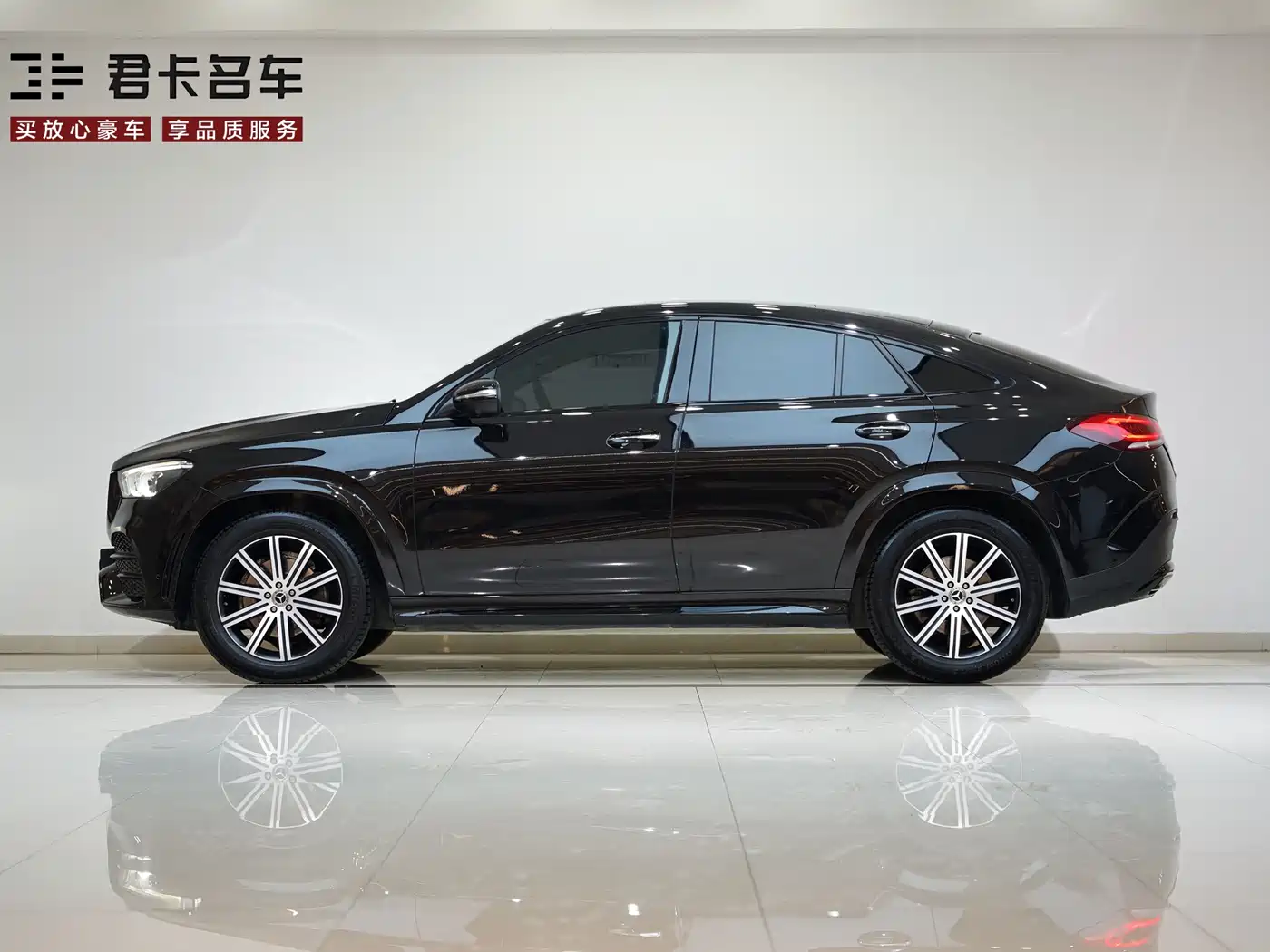 Mercedes-Benz GLE Coupe 2020 GLE 350 4MATIC Coupe SUV Luxury фото 4