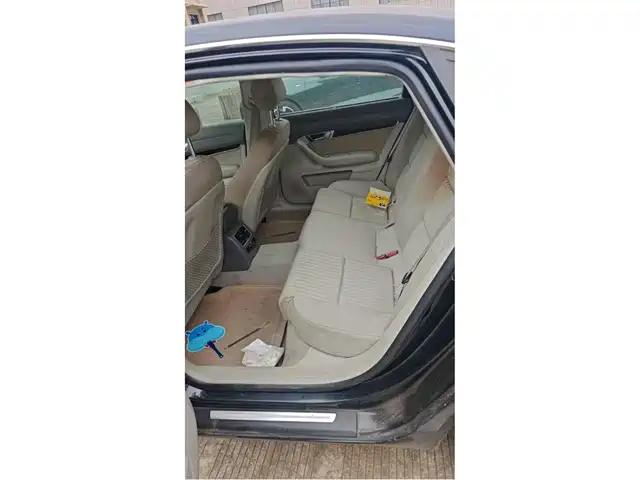 Audi A6L 2011 Model 2.0 TFSI Auto Standard — фото 5