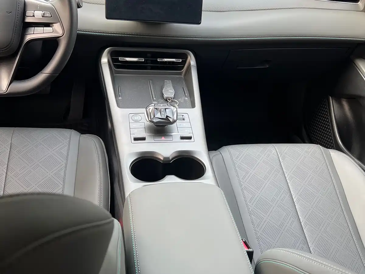 BYD Qin PLUS 2025 DM-i Smart Drive Edition 55KM Surpassing Type фото 6