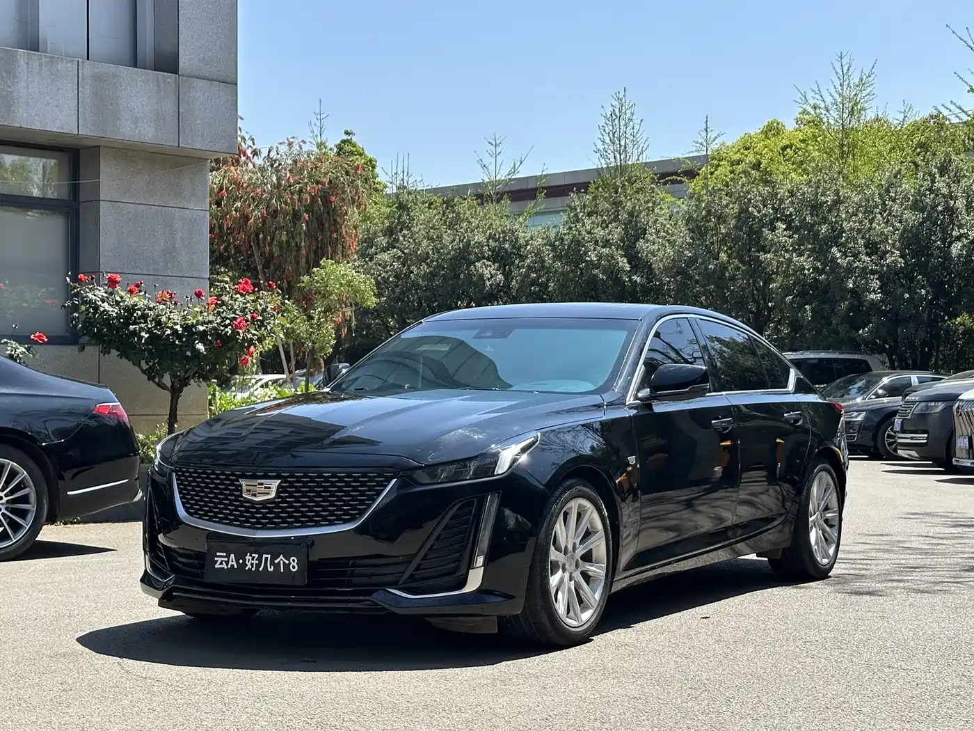CADILLAC CT5
