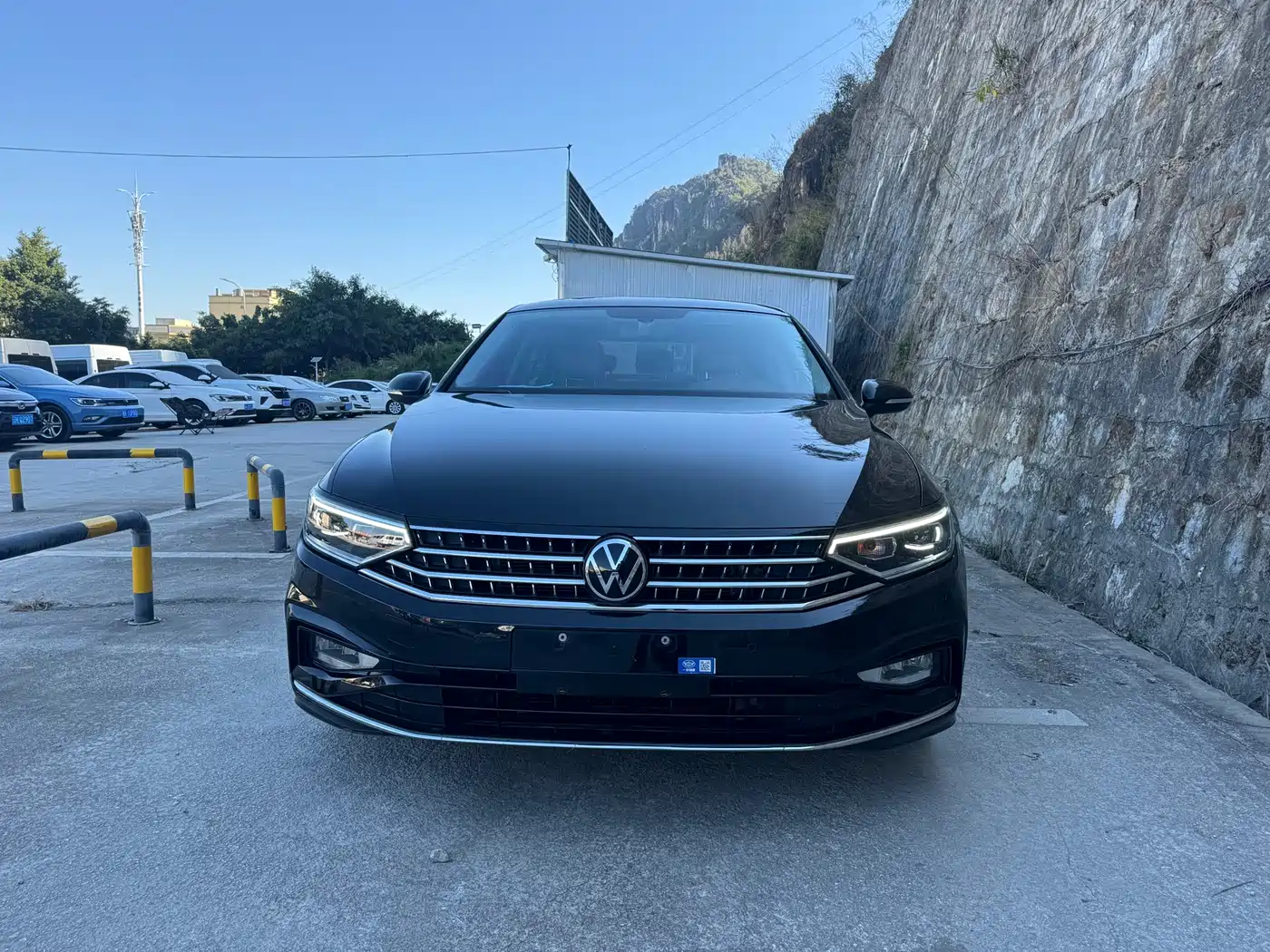 Volkswagen Magotan 2023 2 Million Units Anniversary Edition 330TSI DSG Leading Type фото 2