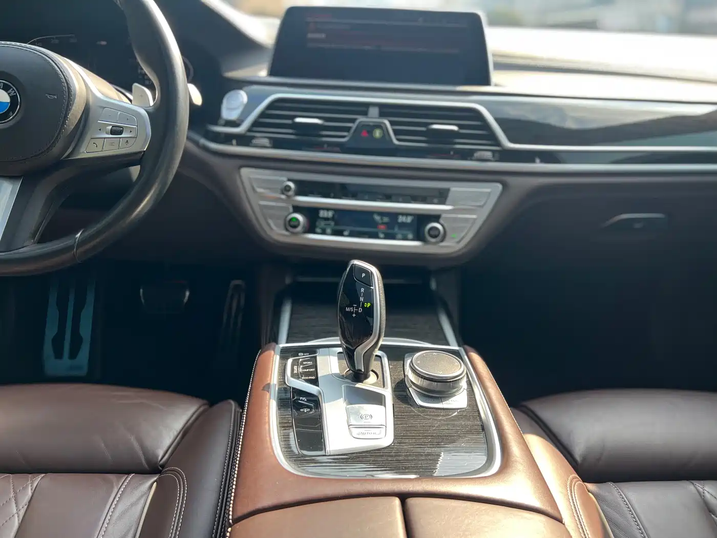 BMW 7 Series 2019 Facelift 730Li M Sport Package фото 16