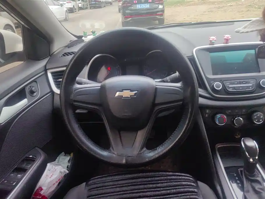 Chevrolet Cavalier 2019 320 Automatic Enjoyment Edition фото 15