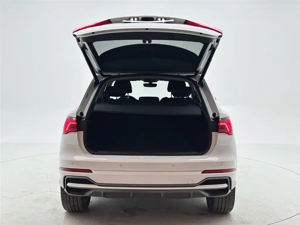 Audi Q3 2021 35 TFSI Fashion Sport фото 8