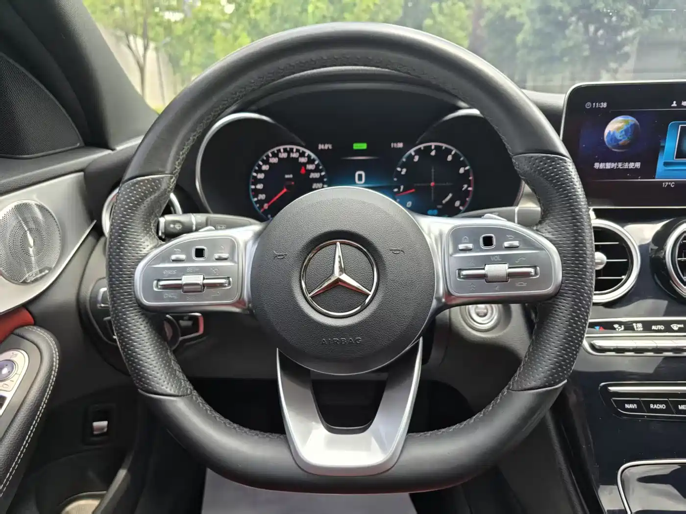 Mercedes-Benz C-Class 2021 C 260 Starry Exclusive Edition фото 5
