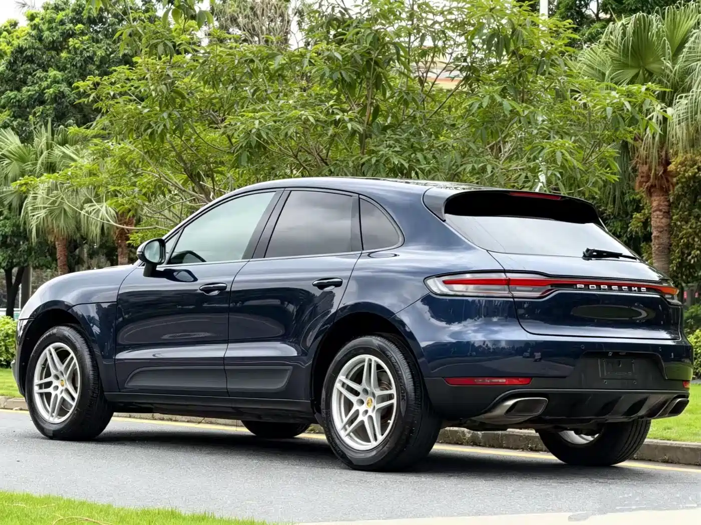 Porsche Macan 2018 Macan 2.0T фото 4