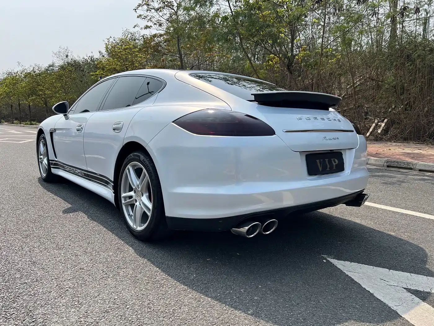 Porsche Panamera 2010 Panamera 3.6L фото 5