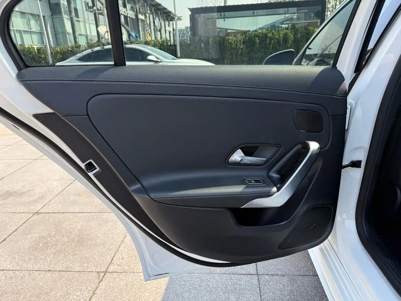 Mercedes-Benz A-Class 2019 A 200 L Sport Sedan фото 11