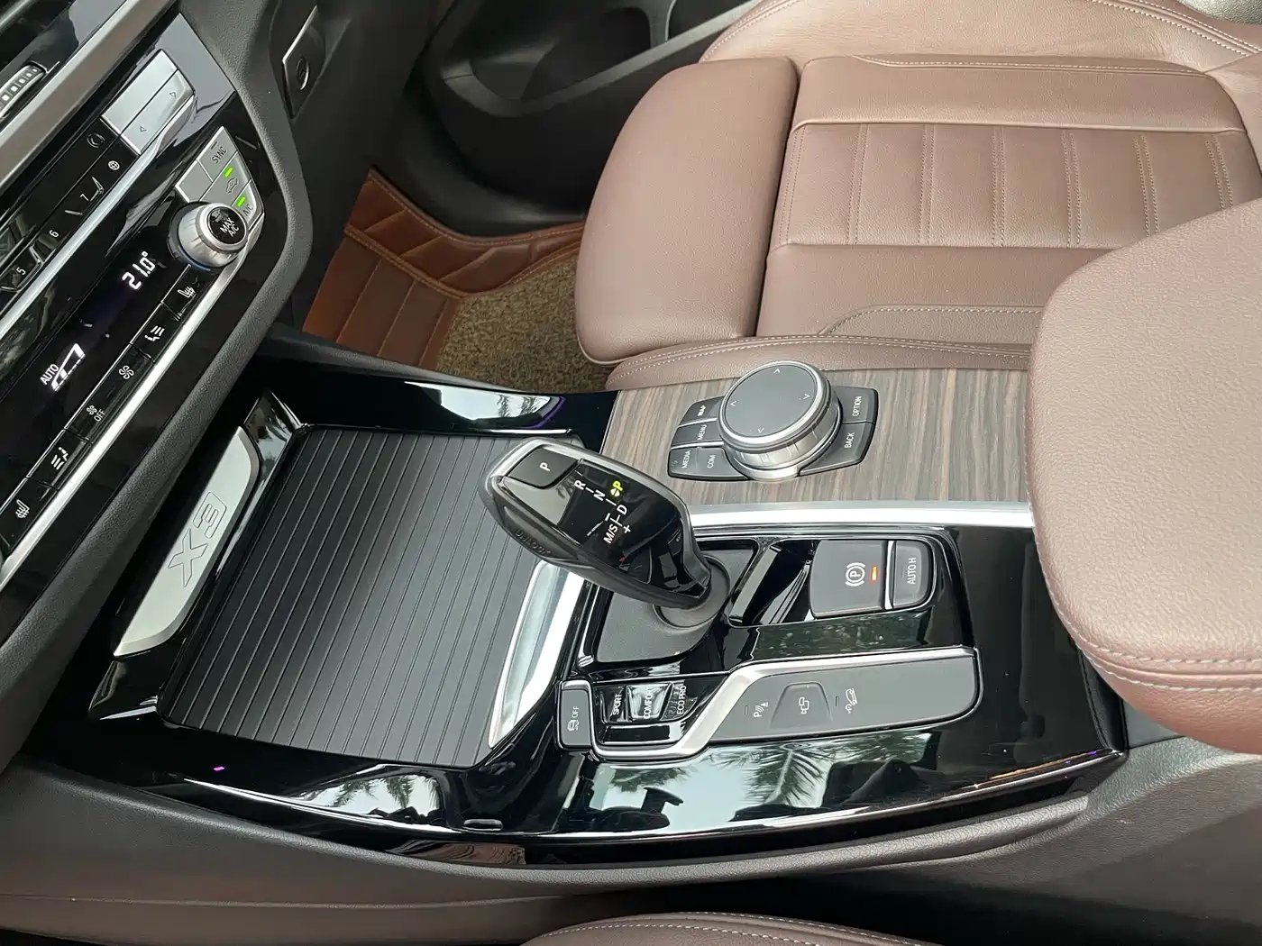 BMW X3 2020 xDrive28i M Sport Package фото 13
