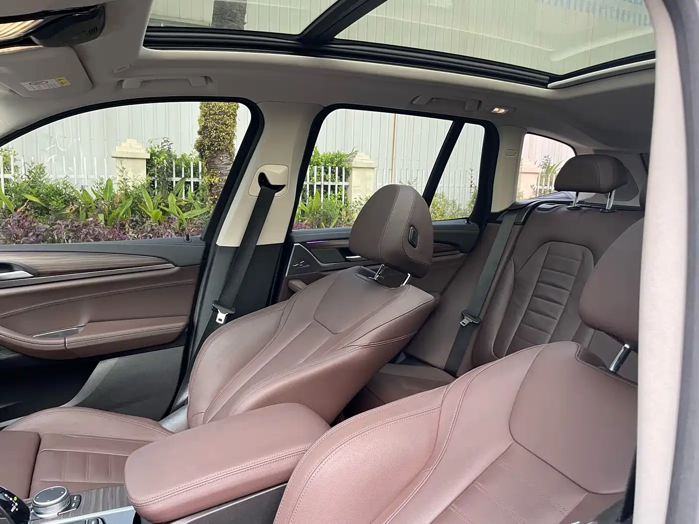 BMW X3 2020 xDrive28i M Sport Package фото 16