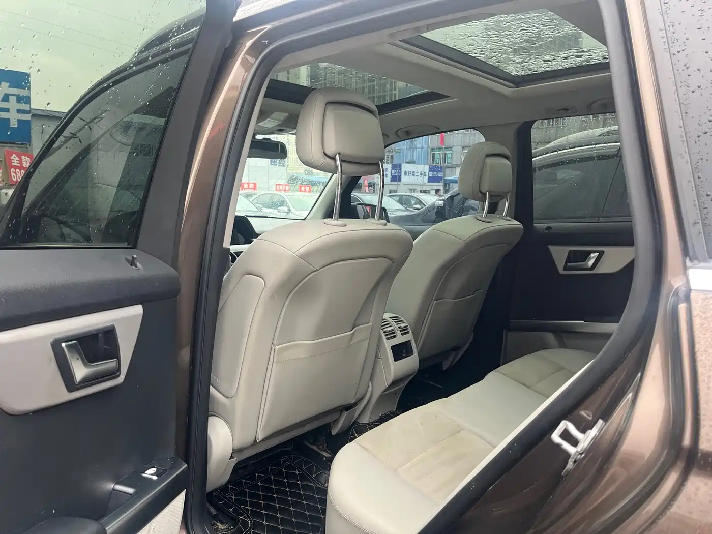 Mercedes-Benz GLK-Class 2014 GLK 200 Standard фото 7