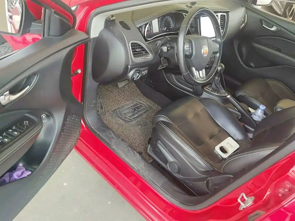 Fiat Ottimo 2015 2014 1.4T Automatic Comfort Edition