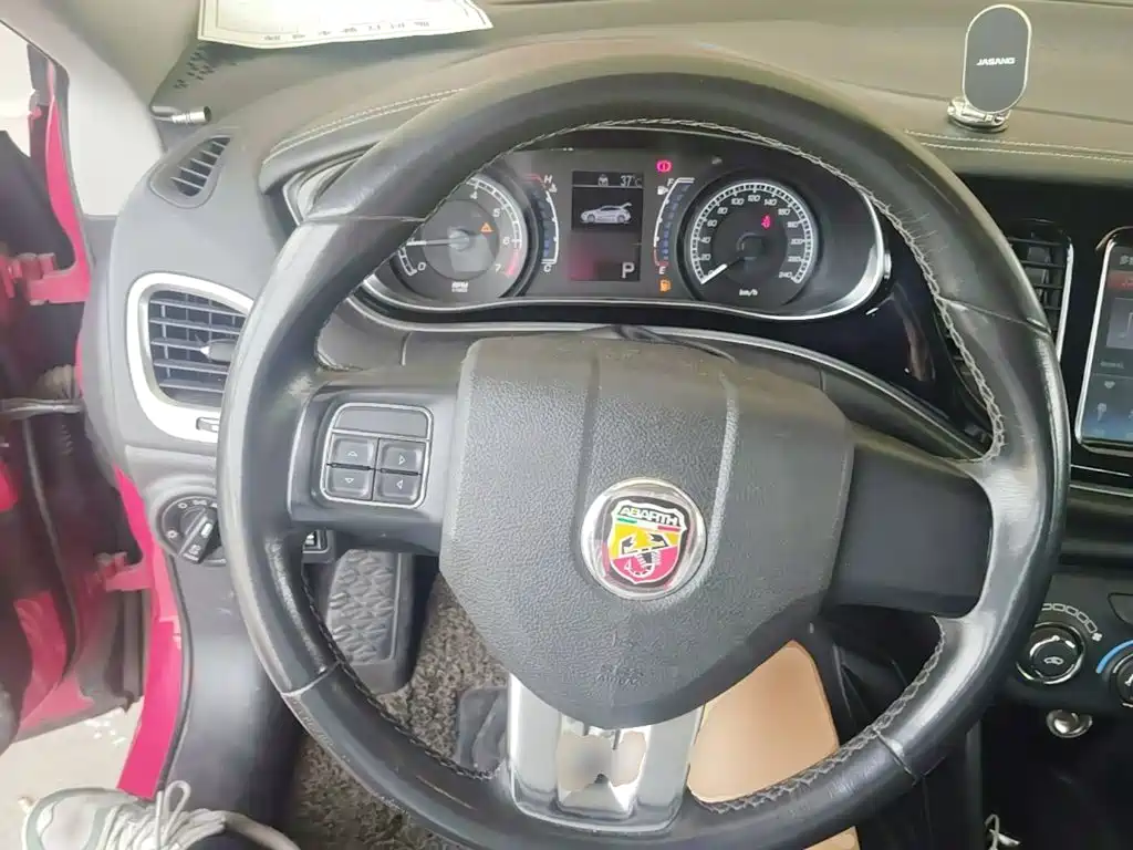 Fiat Ottimo 2015 2014 1.4T Automatic Comfort Edition