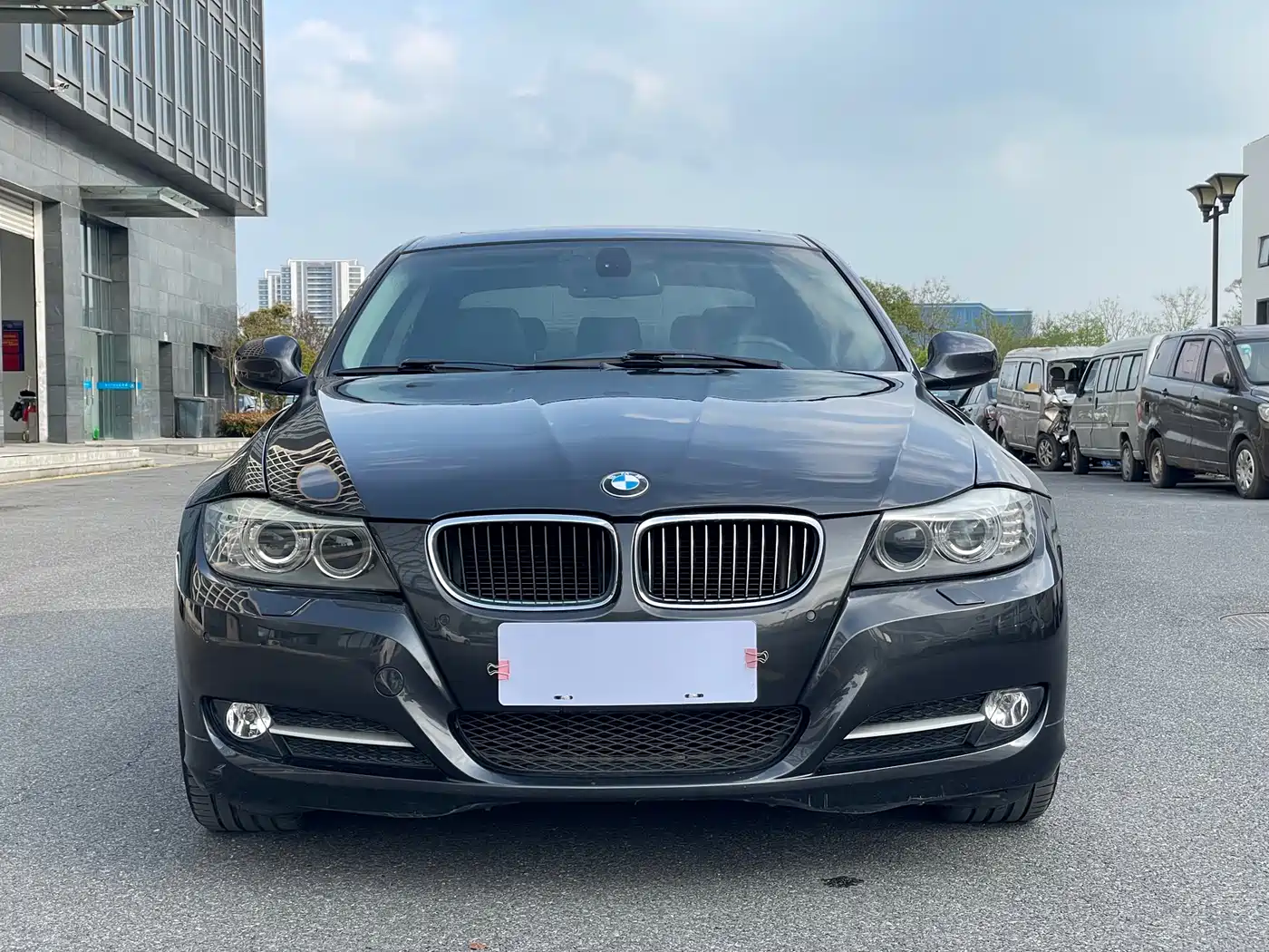 BMW 3 Series 2012 320i Luxury фото 2